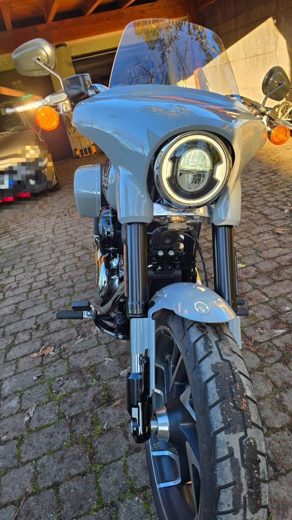 Harley-Davidson Sport Glide (2021 - 25) (6)