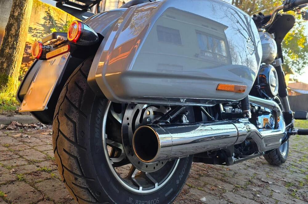 Harley-Davidson Sport Glide (2021 - 25) (7)