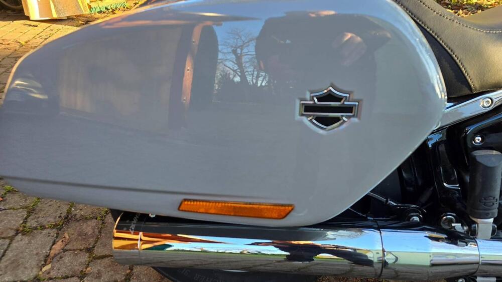 Harley-Davidson Sport Glide (2021 - 25) (9)