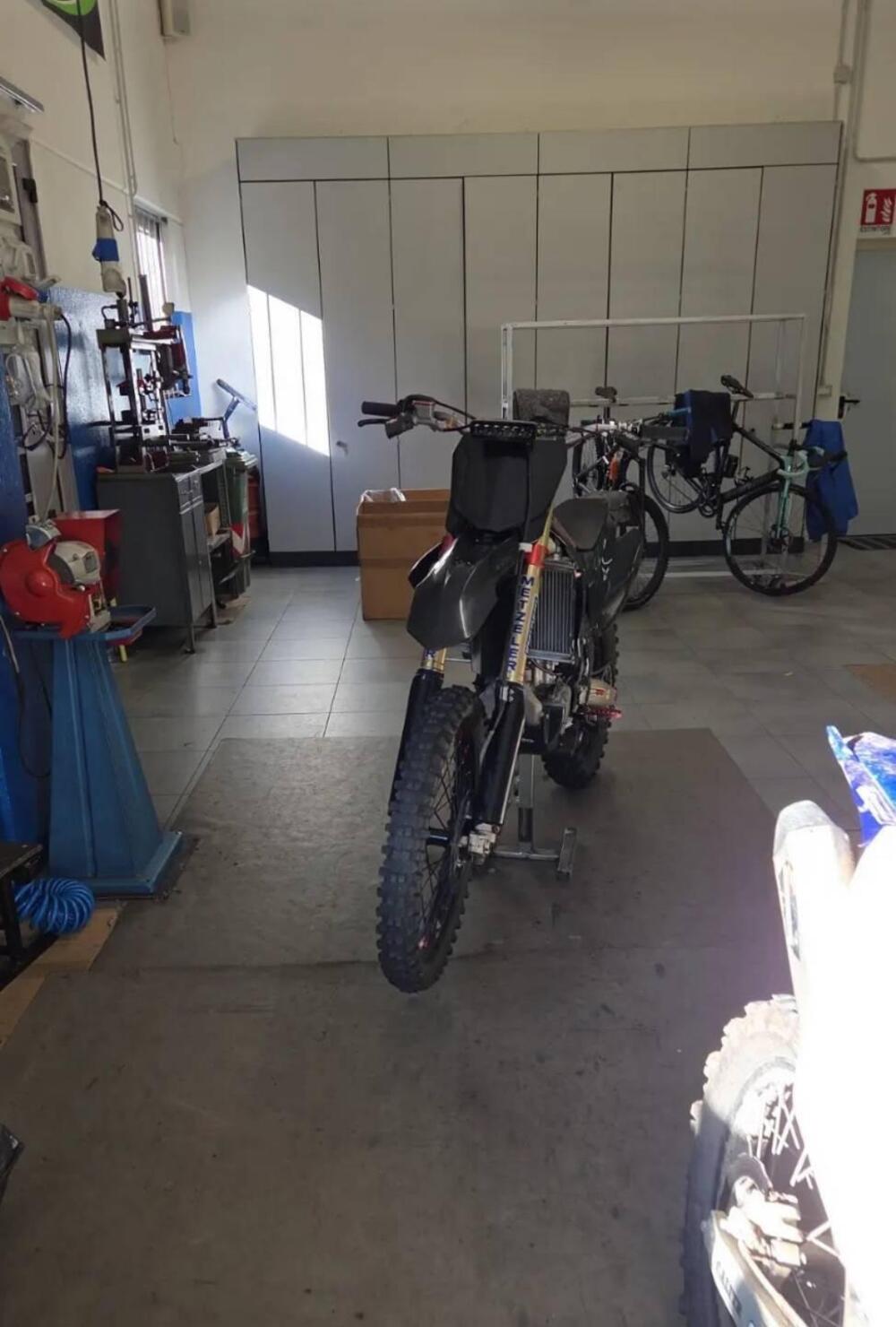 Honda CRF 300 R Enduro (2014)