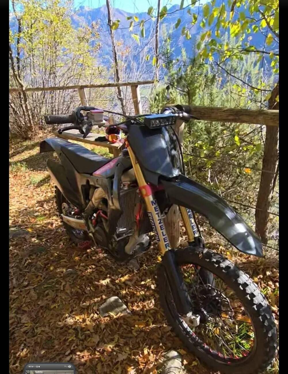 Honda CRF 300 R Enduro (2014) (2)