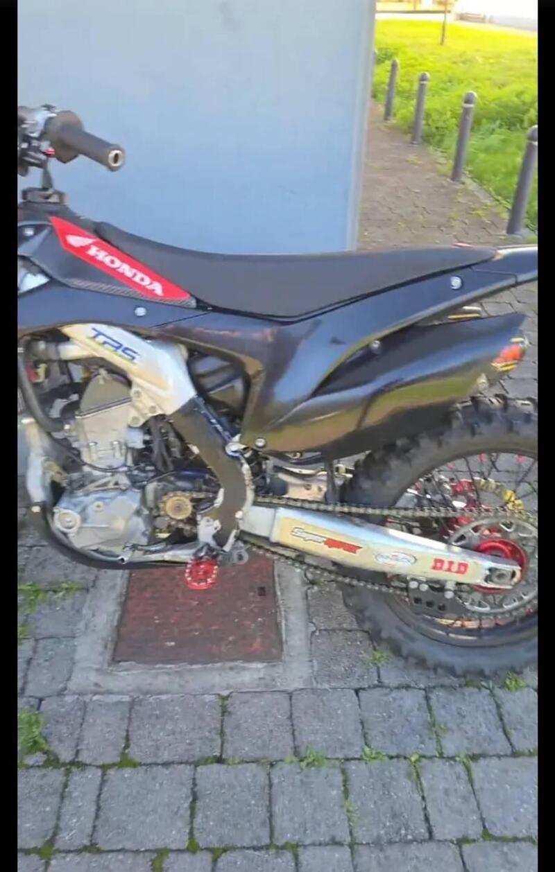 Honda CRF 300R Enduro (2014) (3)