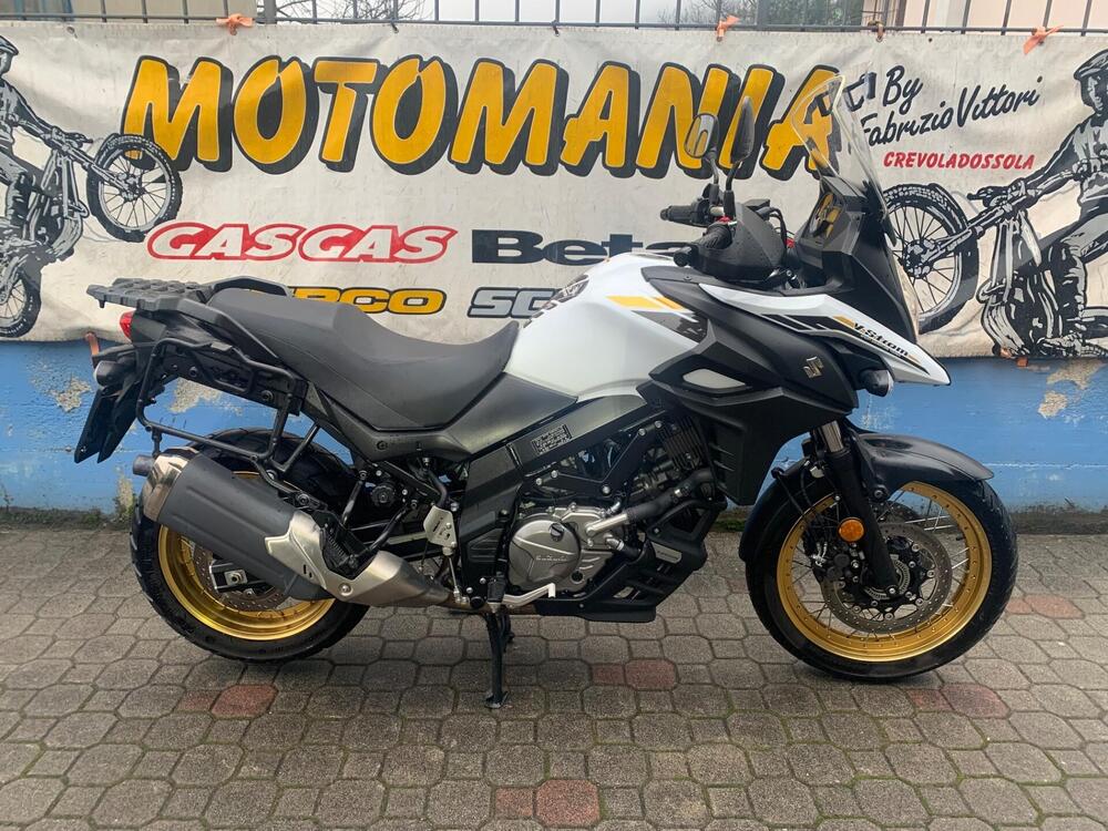 Suzuki V-Strom 650XT (2021 - 25)