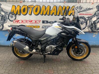 Suzuki V-Strom 650XT (2021 - 25) usata