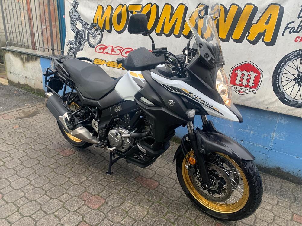 Suzuki V-Strom 650XT (2021 - 25) (2)