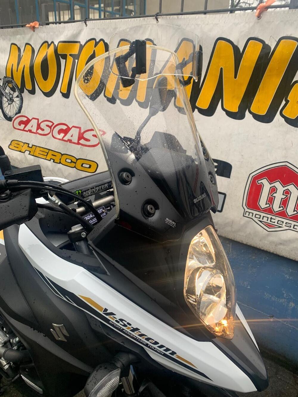 Suzuki V-Strom 650XT (2021 - 25) (7)