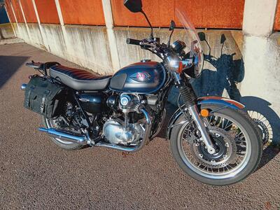 Kawasaki W 800 (2021 - 26) usata
