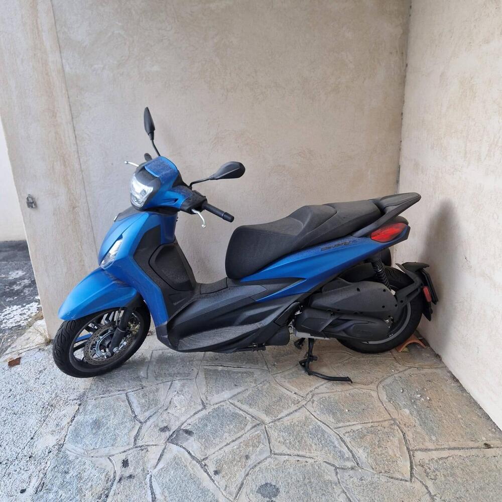 Piaggio Beverly 310 S (2025 - 26)