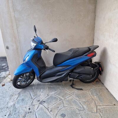 Piaggio Beverly 310 S (2025 - 26) usata