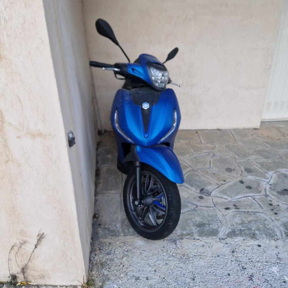 Piaggio Beverly 310 S (2025 - 26) (3)