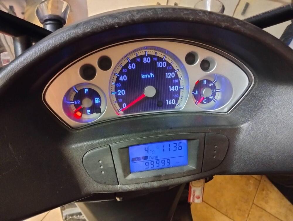 Yamaha XC 300 Versity (5)