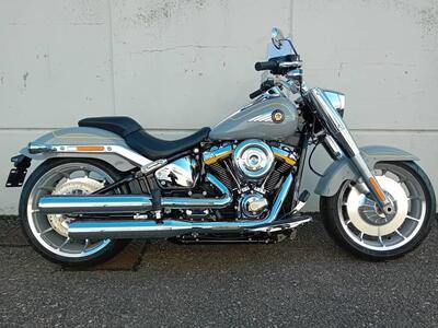 Harley-Davidson Fat Boy 117 (2025 - 26) nuova