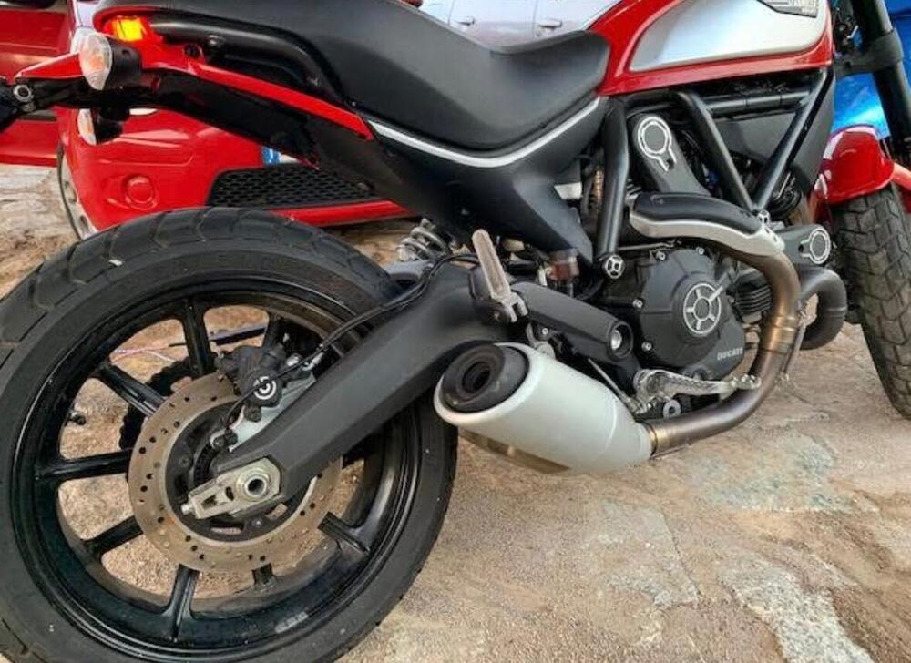 Ducati Scrambler 800 Icon (2015 - 16) (2)