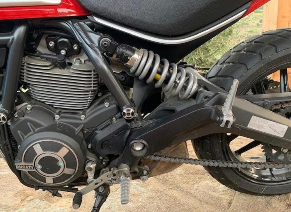 Ducati Scrambler 800 Icon (2015 - 16) (3)