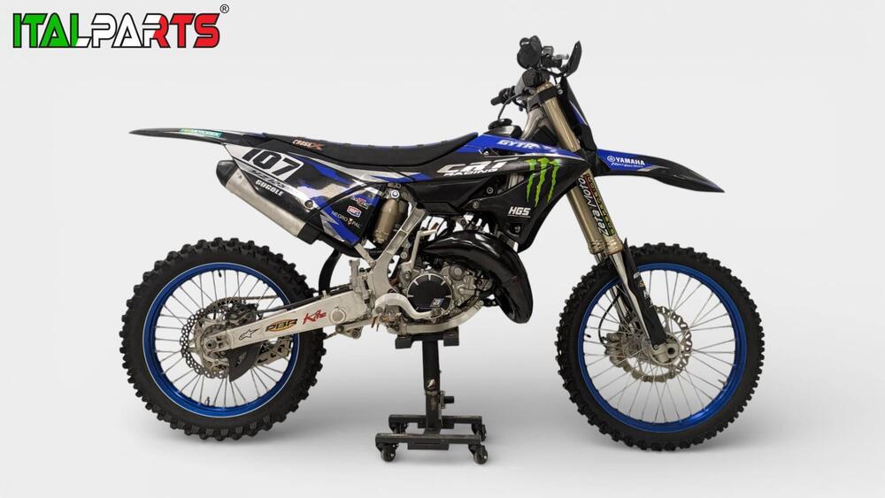 Yamaha YZ 125 (2024)