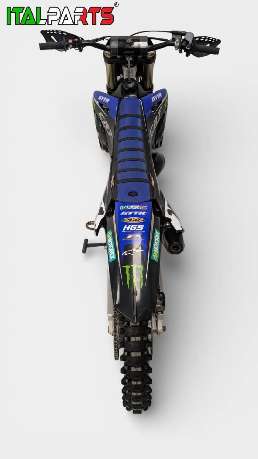 Yamaha YZ 125 (2024) (4)