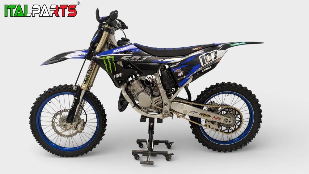 Yamaha YZ 125 (2024) (3)