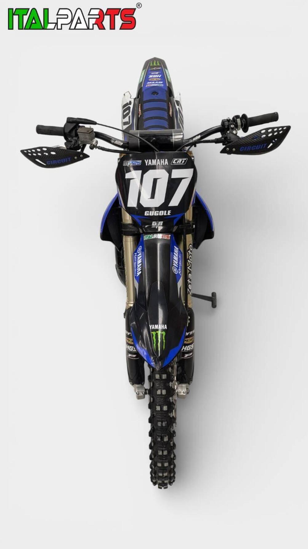 Yamaha YZ 125 (2024) (2)