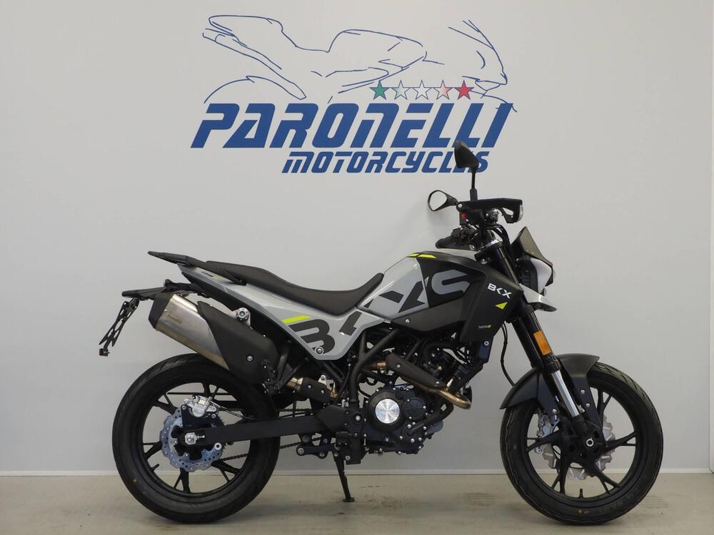 Benelli BKX 125 S (2026)
