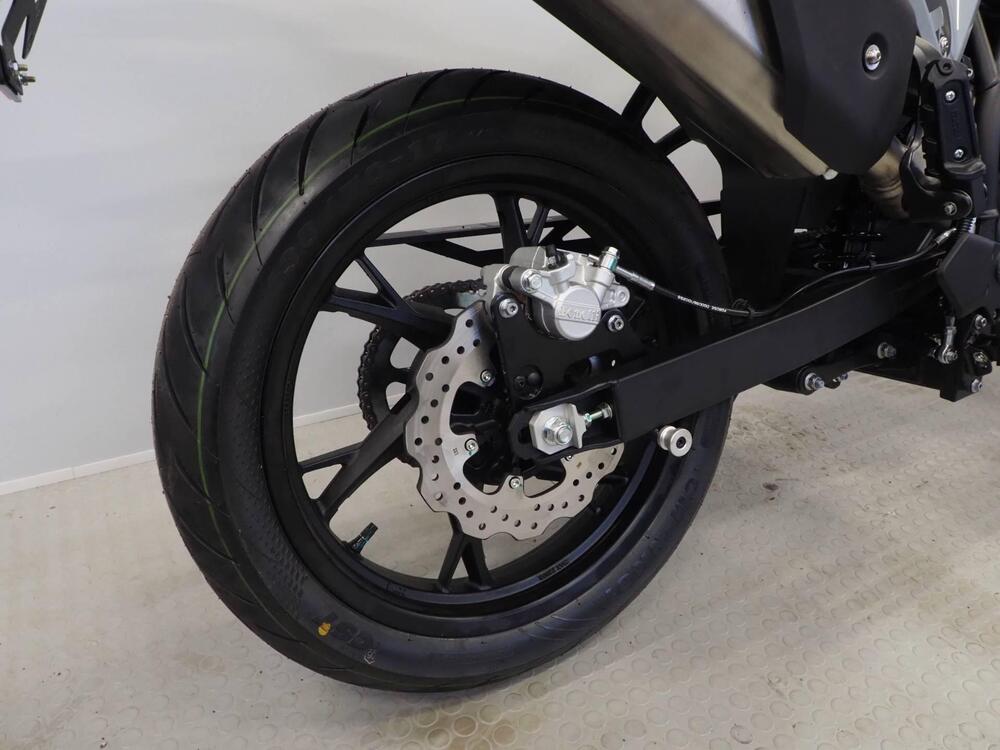 Benelli BKX 125 S (2026) (4)