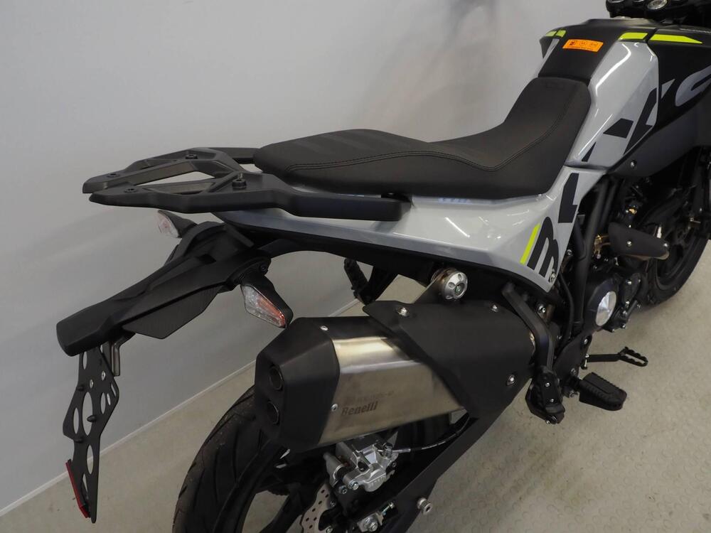 Benelli BKX 125 S (2026) (5)