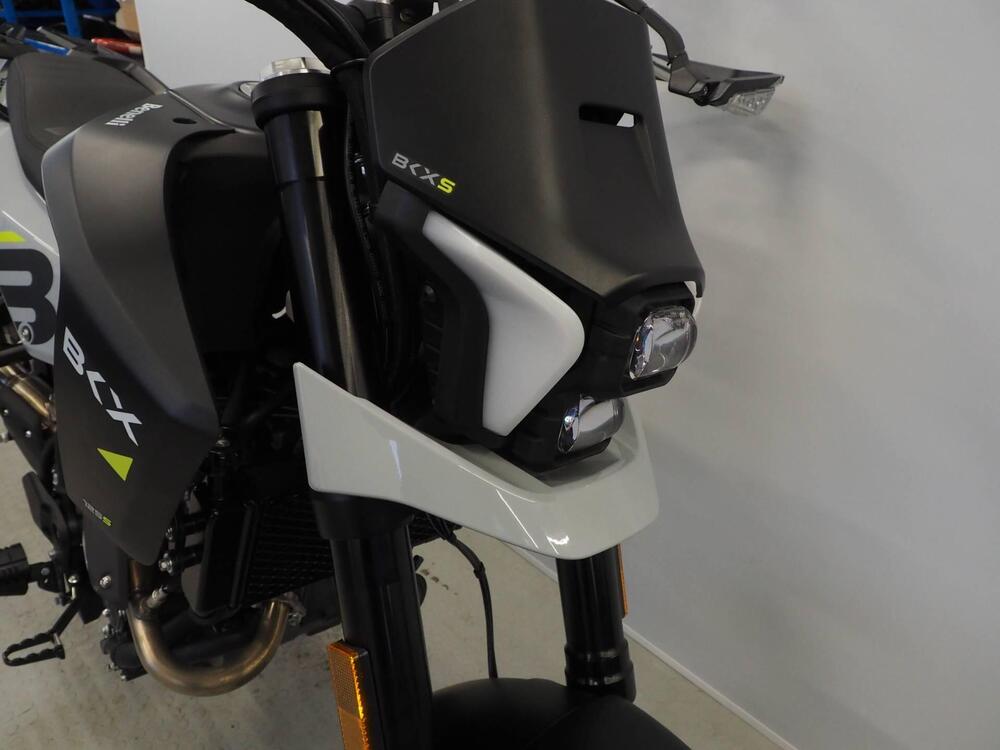 Benelli BKX 125 S (2026) (7)