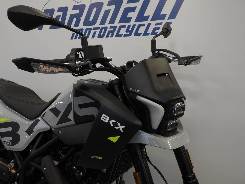 Benelli BKX 125 S (2026) (10)
