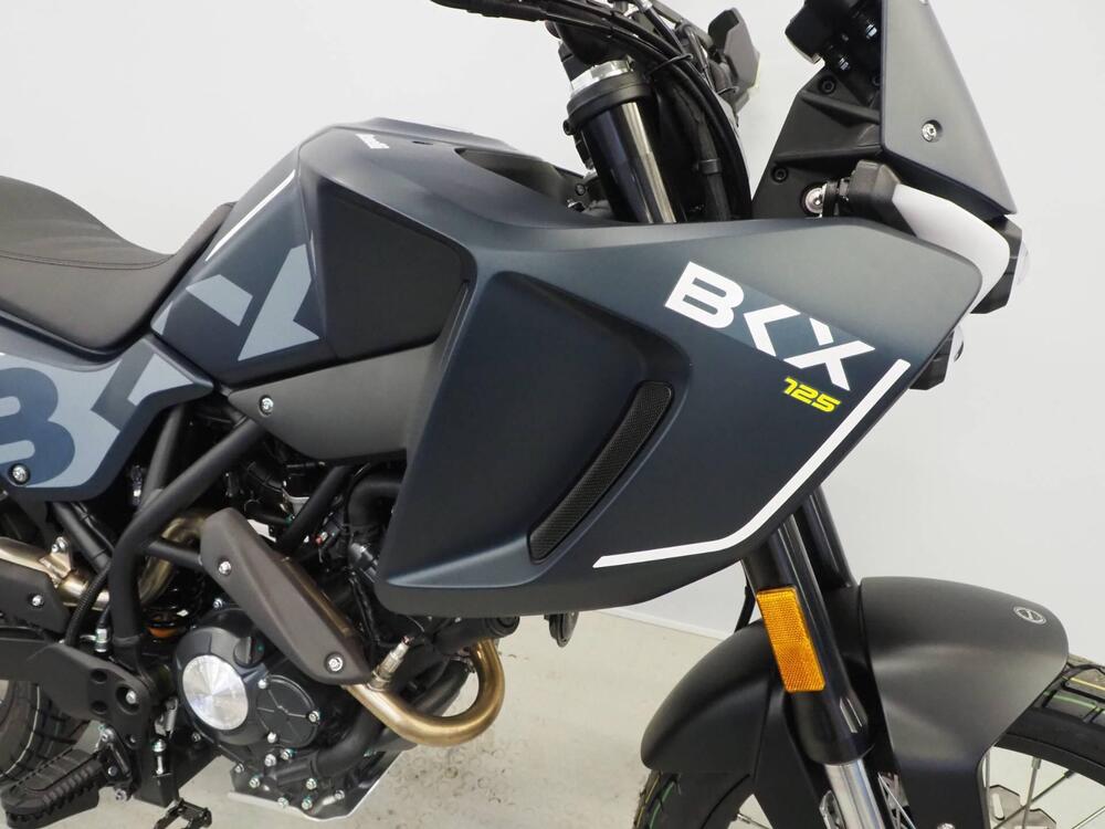 Benelli BKX 125 (2026) (3)