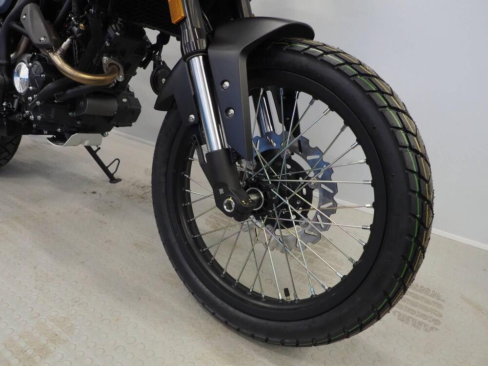 Benelli BKX 125 (2026) (5)