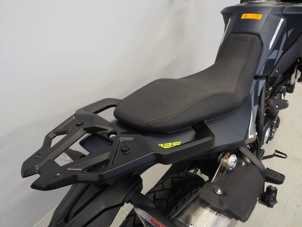 Benelli BKX 125 (2026) (7)