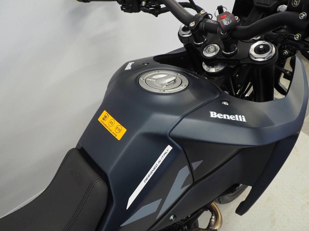 Benelli BKX 125 (2026) (8)