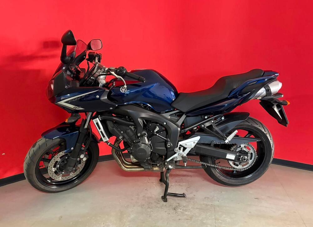 Yamaha FZ6 Fazer S2 (2006 - 11) (3)