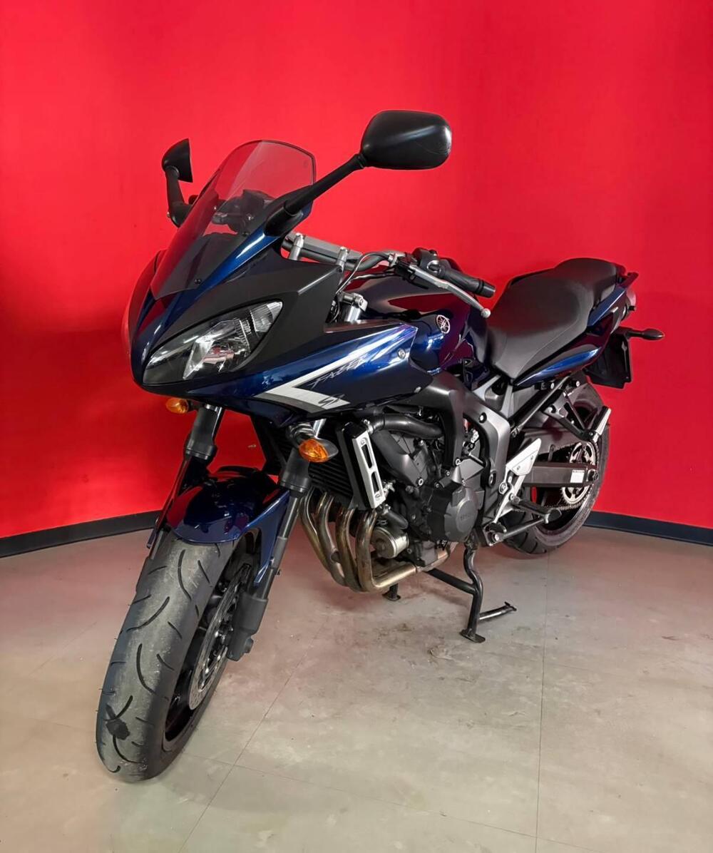 Yamaha FZ6 Fazer S2 (2006 - 11) (4)