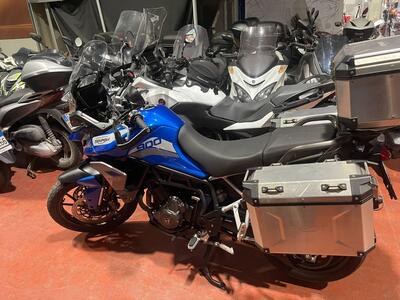 Triumph Tiger 900 GT (2020 - 23) usata