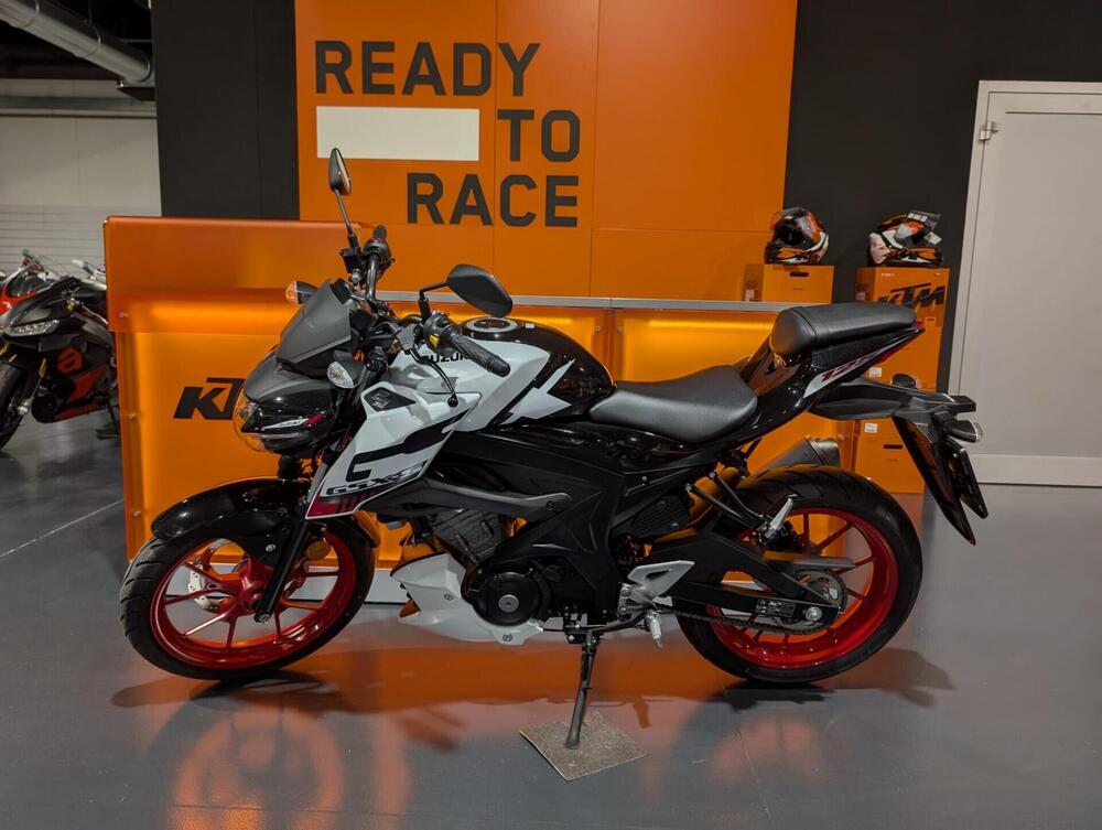 Suzuki GSX-S125 (2025 - 26) (2)