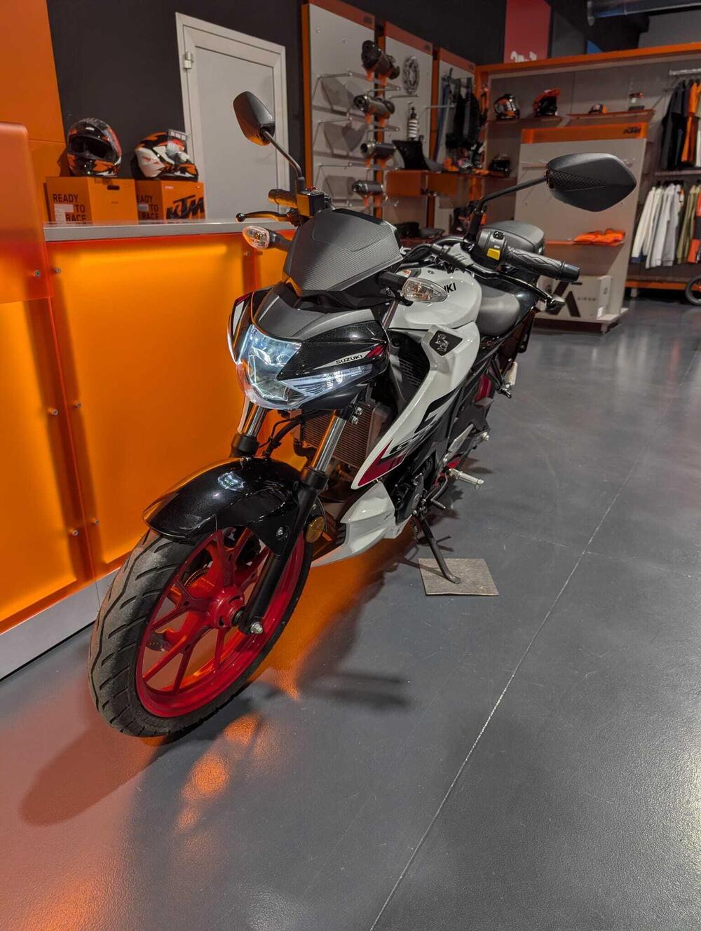 Suzuki GSX-S125 (2025 - 26) (3)