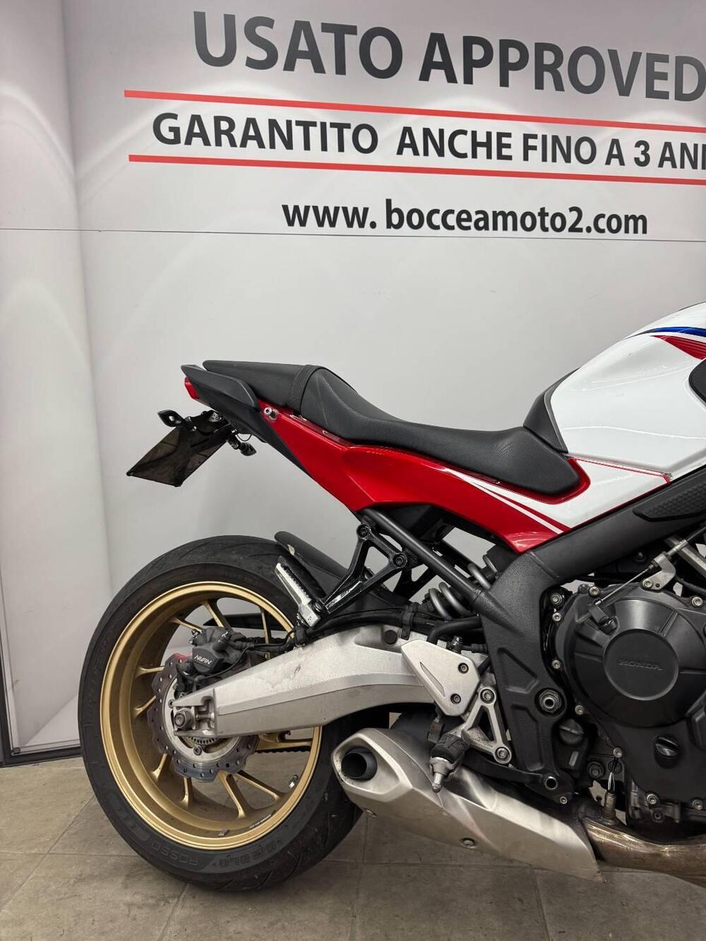 Honda CB 650 F ABS (2014 - 17) (3)