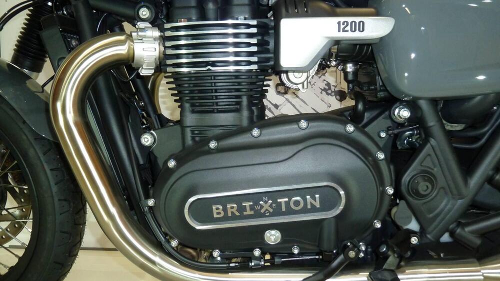 Brixton Motorcycles Cromwell 1200 (2022 - 26) (2)