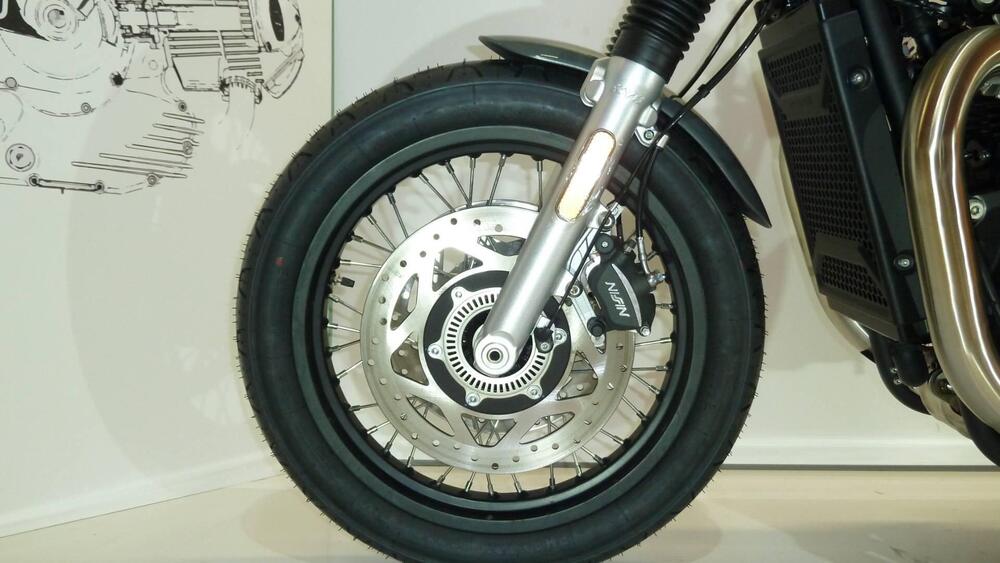 Brixton Motorcycles Cromwell 1200 (2022 - 26) (5)