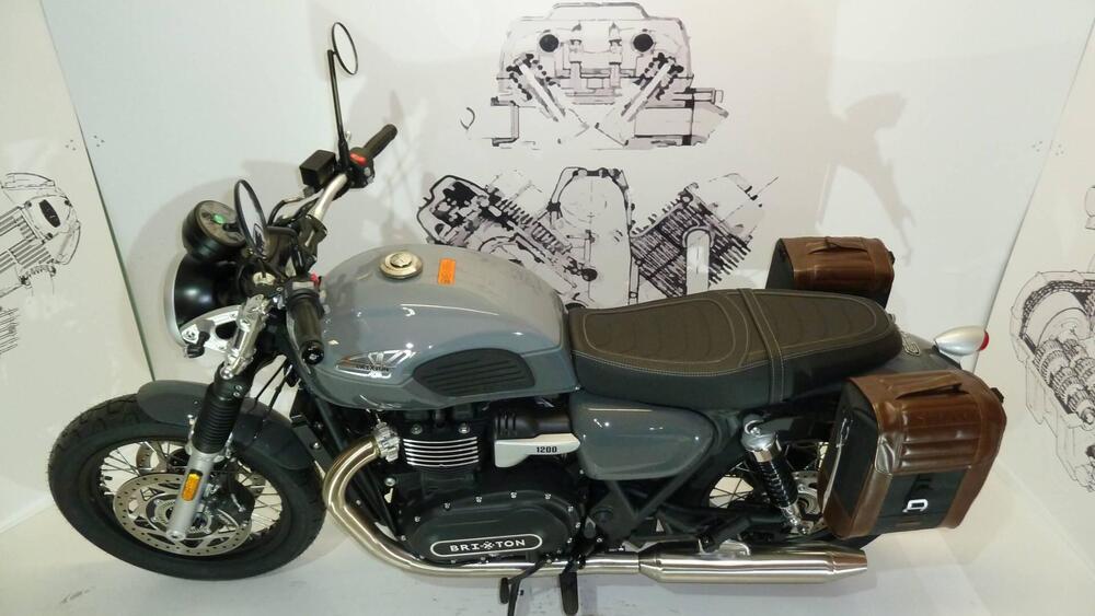 Brixton Motorcycles Cromwell 1200 (2022 - 26) (6)