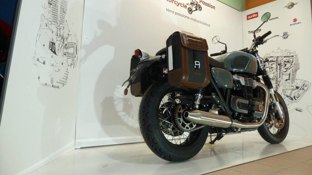 Brixton Motorcycles Cromwell 1200 (2022 - 26) (10)