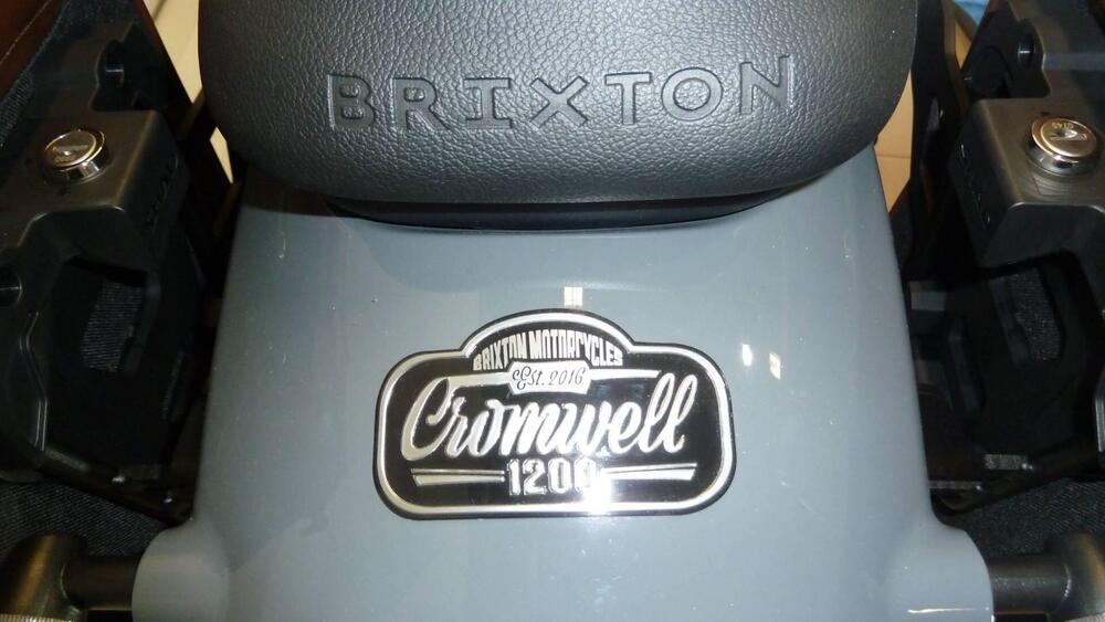 Brixton Motorcycles Cromwell 1200 (2022 - 26) (11)