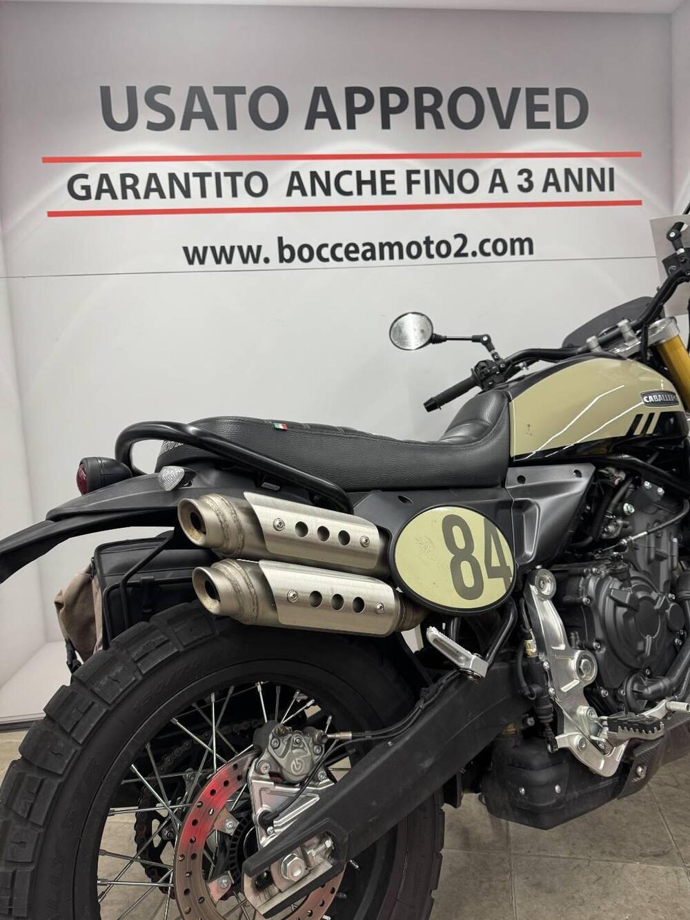 Fantic Motor Caballero 700 Travel (2025 - 26) (3)