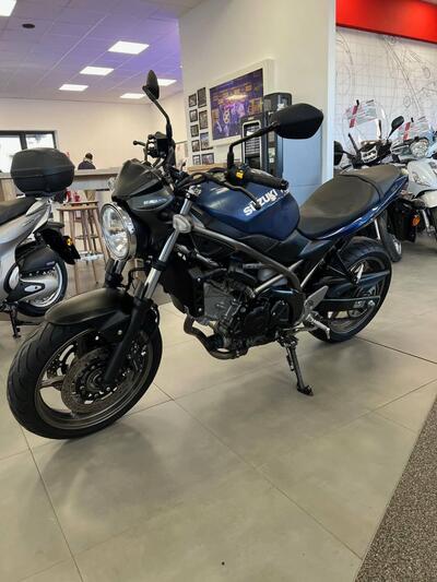 Suzuki SV650 (2021 - 24) usata