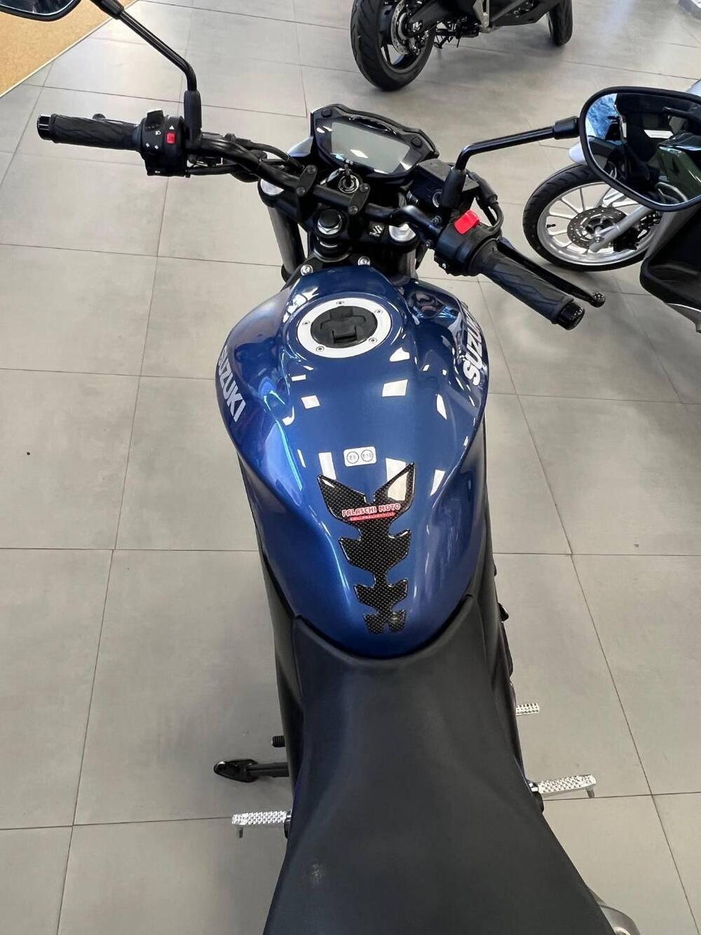 Suzuki SV650 (2021 - 24) (4)