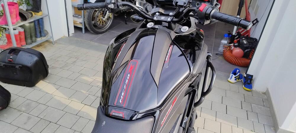 Honda NC 750 X ABS (2014 - 15) (3)