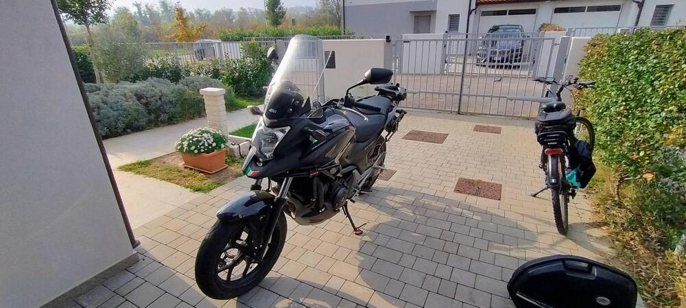 Honda NC 750 X ABS (2014 - 15) (5)