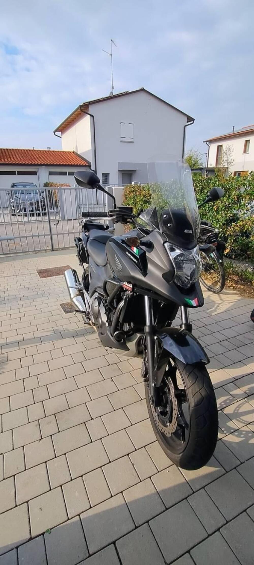 Honda NC 750 X ABS (2014 - 15) (6)