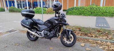 Honda NC 750 X ABS (2014 - 15) usata