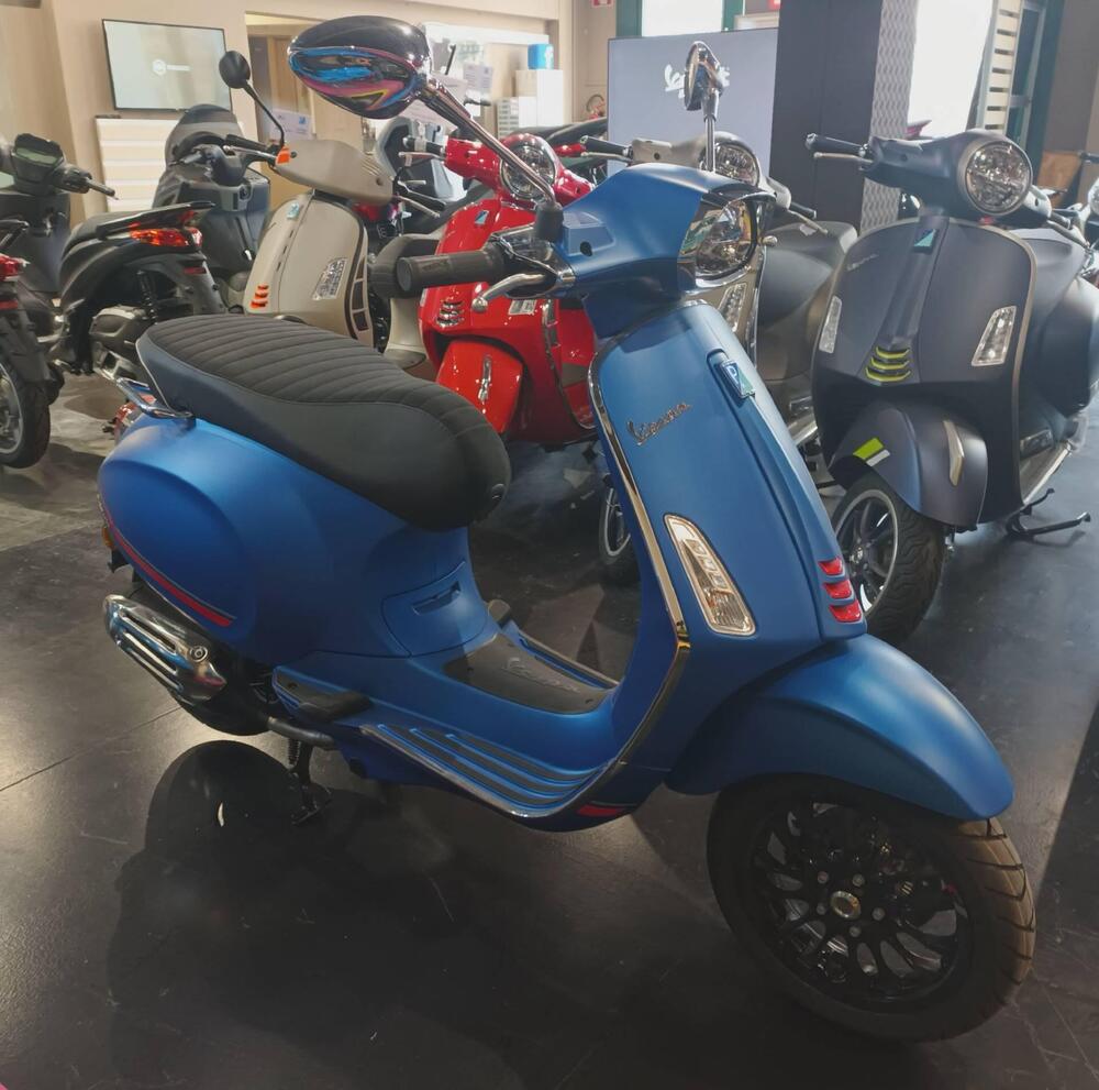 Vespa Sprint 150 3V Sport ie ABS (2021 - 22)